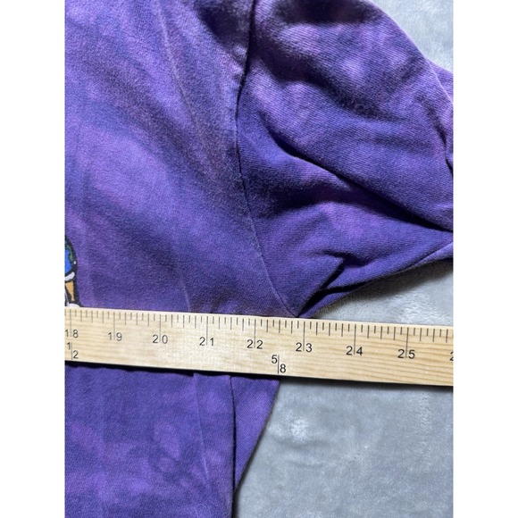 Vintage Grateful Dead‎ Tie-Dye Keep Truckin On Shirt Vintage 1994 Size XL Taxi - Picture 9 of 11